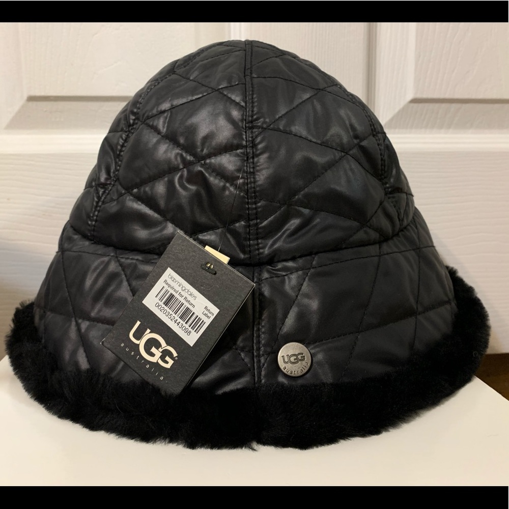 UGG Water Resistant Bucket Hat